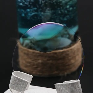 Kingway Index 1499 Round Top D28 Bifocal Lens