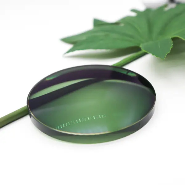 Kingway Index 156 Green Photochromic Single Vision Lens Kingway Index 156 Green Photochromic Single Vision Lens
