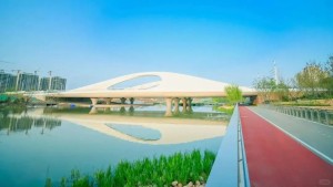KAIQI Qingdao Ecological Park Landscape For Resort Development