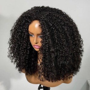 Isee Hair Feather Wig