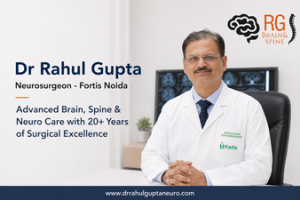 Advanced Neurosurgical Expertise Across Delhi NCR