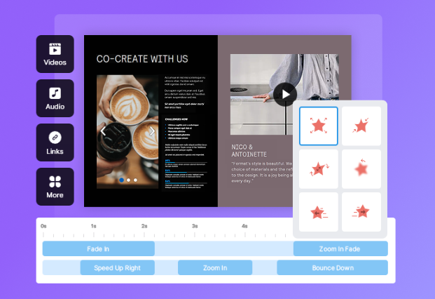 create free flipbook