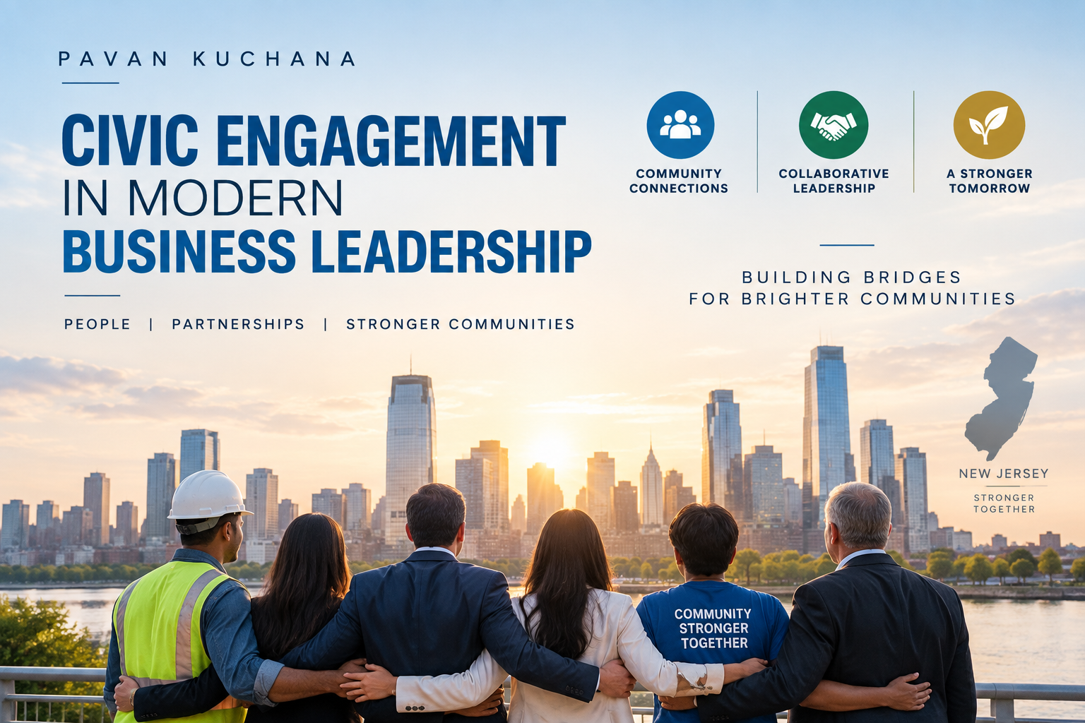 Building Bridges for Stronger Communities