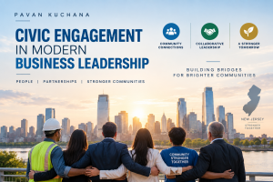 Building Bridges for Stronger Communities