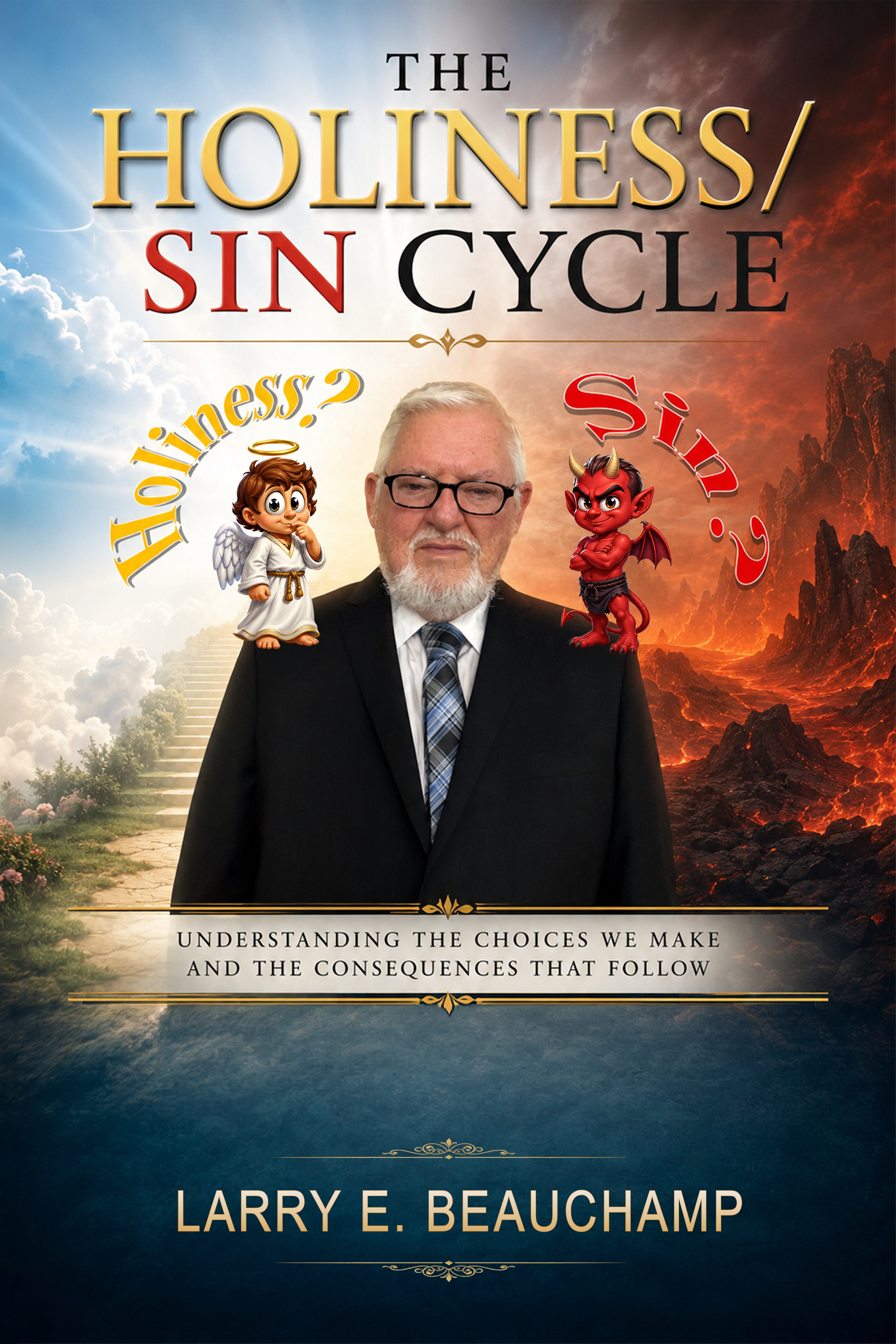 The HolinessSin Cycle The HolinessSin Cycle