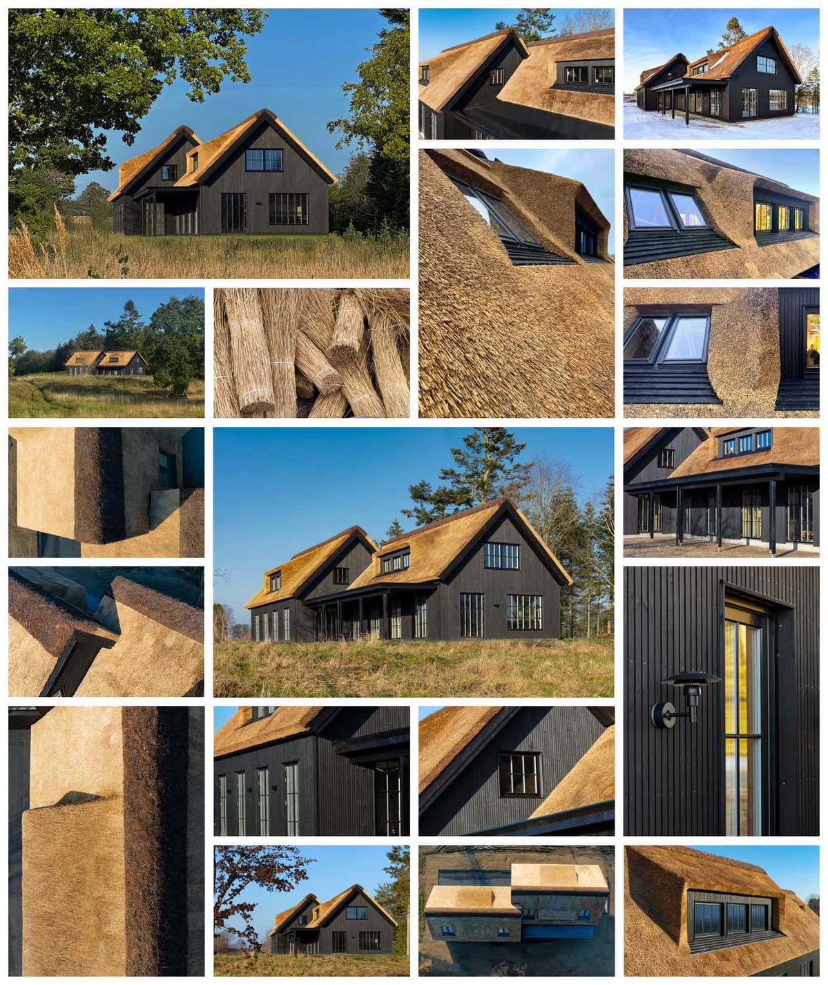 Modern Wooden Houses Shape the Future of Danish Home Design Modern Wooden Houses Shape the Future of Danish Home Design