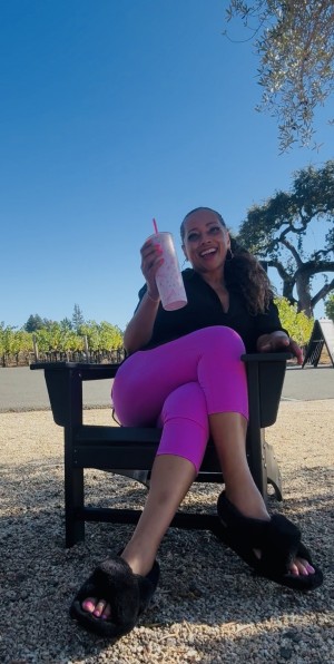 Anne Hudson- Pilates Instructor (Pilates Body by Anne ™) Creator of PILATES IN THE CLOUDS™ 