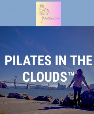 PILATES IN THE CLOUDS™ Treasure Island Picture-Next Pilates Pop-Up @ Golden Bar Whiskey 10/18/26