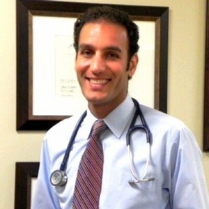 Dany Obeid, MD, a Pulmonologist with AdventHealth Daytona Beach