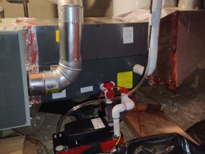 Calibrating a Furnace for High Altitude Performance in Castle Rock CO