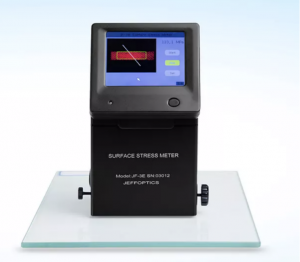 Curved Glass Surface Stress Measurement