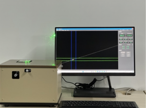 Jeffoptics DSR Surface Stress Meter