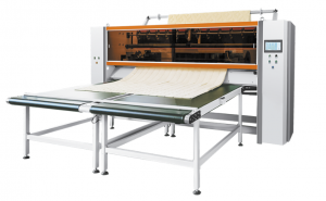 Custom Quilting Machine