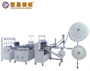 Automatic Mattress Machine