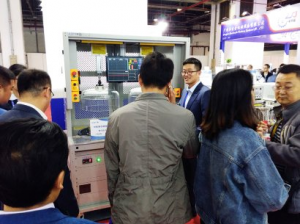 AIP Exhibition Motor Testing Demo