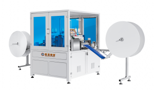 Mattress Border Machine