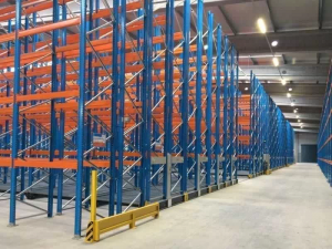 Heavy Duty Pallet Racking Storage Systems