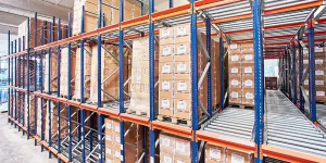 Selective Racking vs High Density Systems Layout