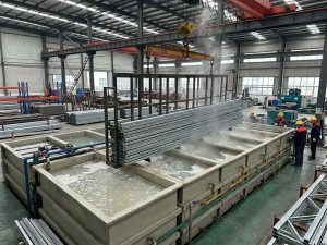 Structural Steel Integrity for Pallet Loading