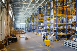 Integrated Storage Solutions for Modern Warehouses