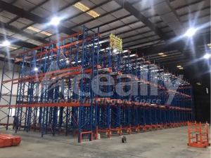 Distinct Application Scenarios Across Logistics Facilities