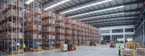 Top 10 Pallet Racking Manufacturer in China