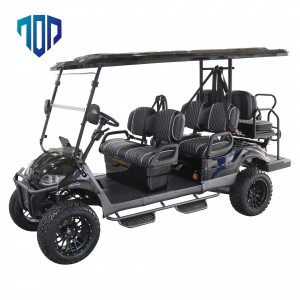 Electric Golf Carts for Commercial Use: Key Specifications Buyers Should Know