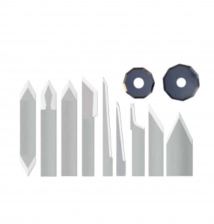 Zund Tungsten Carbide Cutting Knife Blades