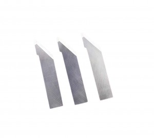 Zund Tungsten Carbide Cutting Knife Blades
