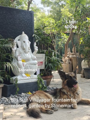 Large Size Ganesha fountain by Stonemart
