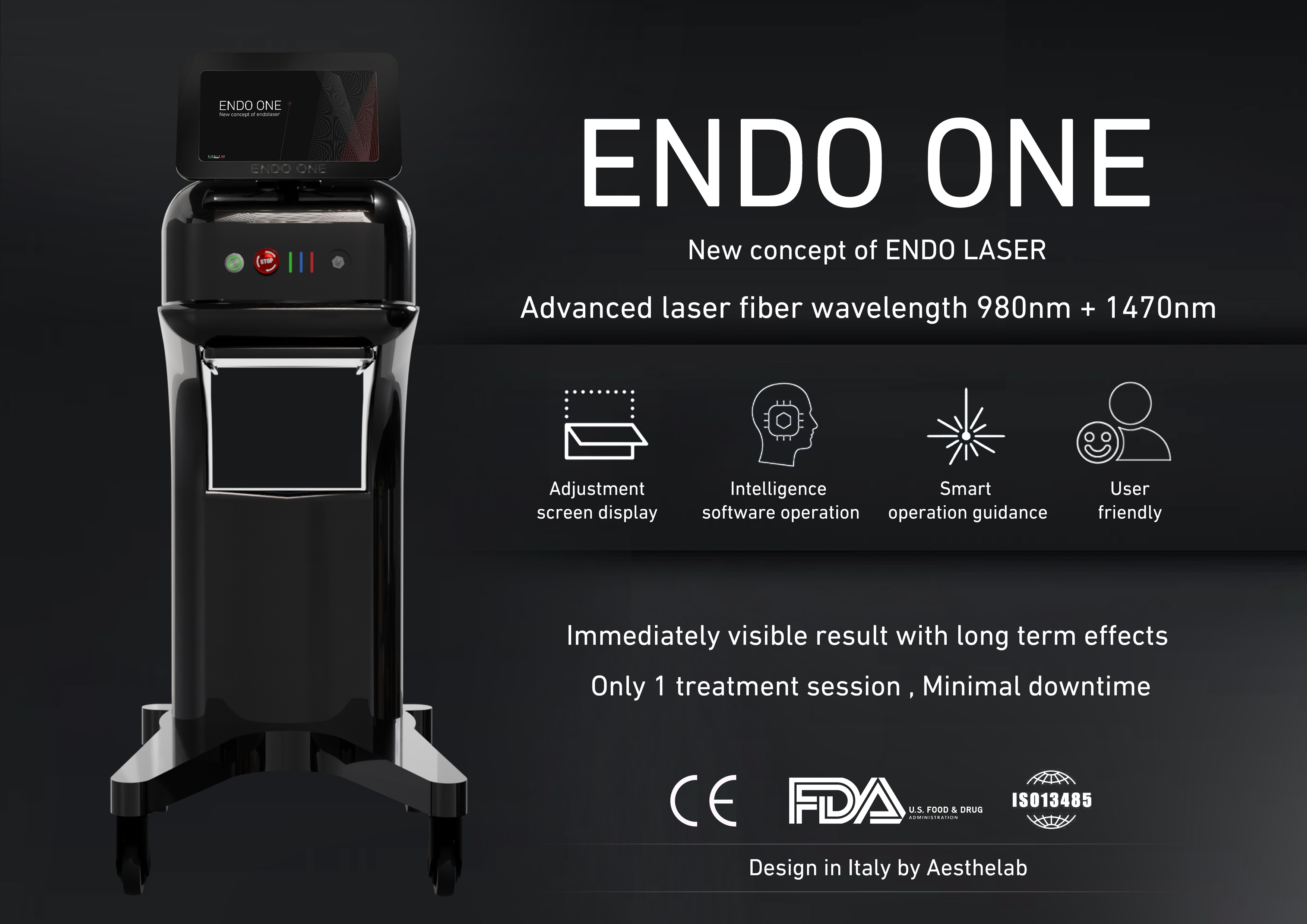 ENDO ONE Professional Body Tightening Applications And Clinical Workflow ENDO ONE Professional Body Tightening Applications And Clinical Workflow