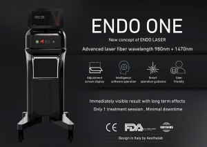 ENDO ONE Professional Body Tightening Applications And Clinical Workflow