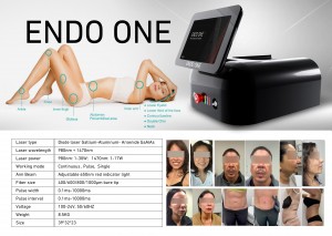 ENDO ONE Precise Lipolysis For Face And Body Contouring