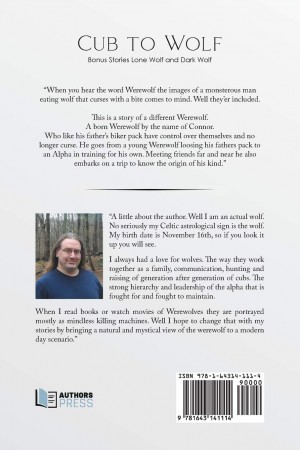 New Fantasy Novel Debunks Stereotyping Werewolves