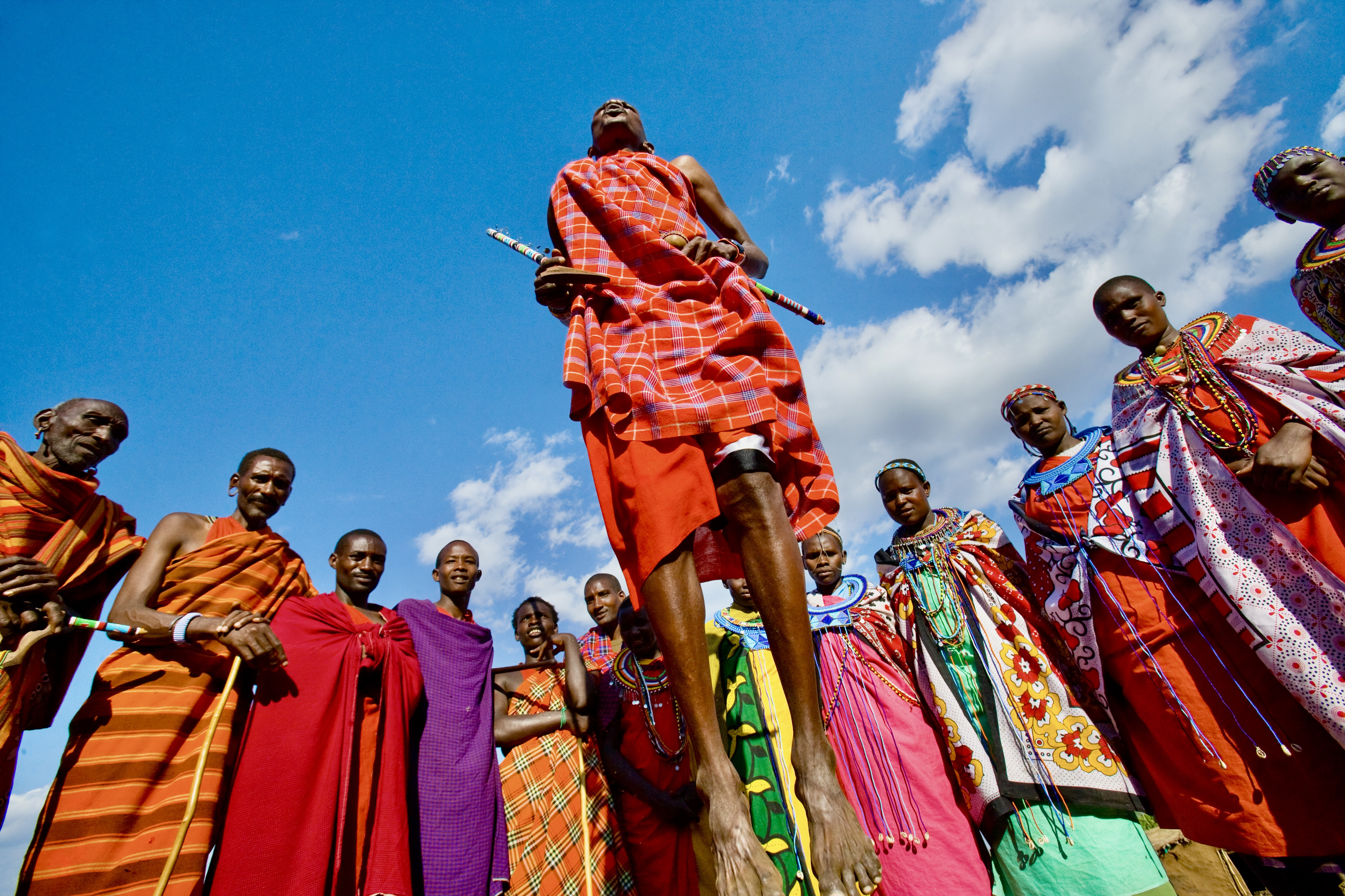 International Medical Aid Interns Learn Swahili