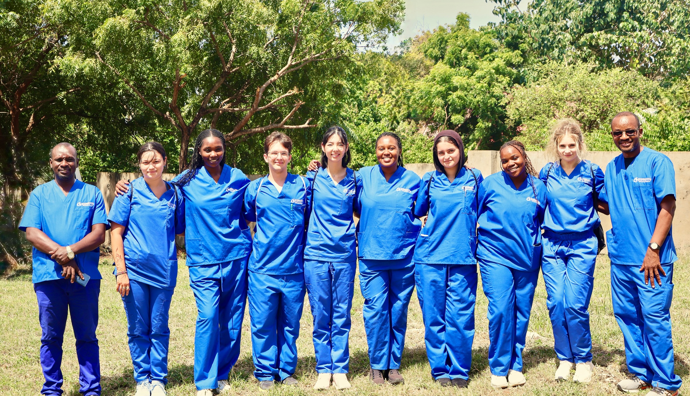 International Medical Aid Internships