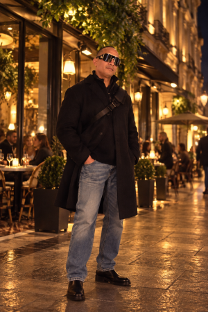 Tony Deoleo Making His Mark in Television Entertainment with a TV Commercial Campaign in Santa Barbara