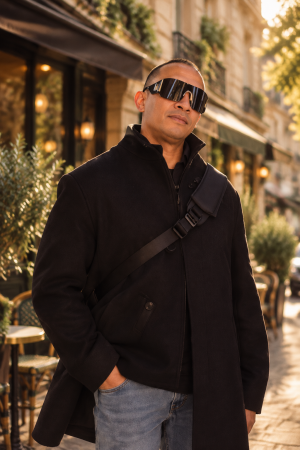 Tony Deoleo Making His Mark in Television Entertainment with a TV Commercial Campaign in Santa Barbara