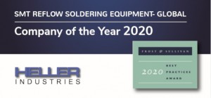 Reflow Soldering Company of the Year 2020