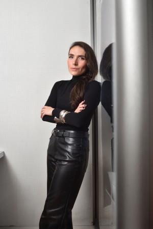 Chilean Designer María Pía Cornejo to Present LIVERTA® Purify SS27 in Paris