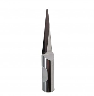 AXYZ B1041L-20 BT-57269 KR1-20 20mm Tungsten Steel Oscillating Knife Blade, Single Edge, Round Point