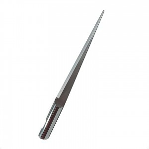 Axyz B1041L-50 BT-572050 KR1-50 50mm Solid Tungsten CarbideOscillating Knife Blade, Single Edge