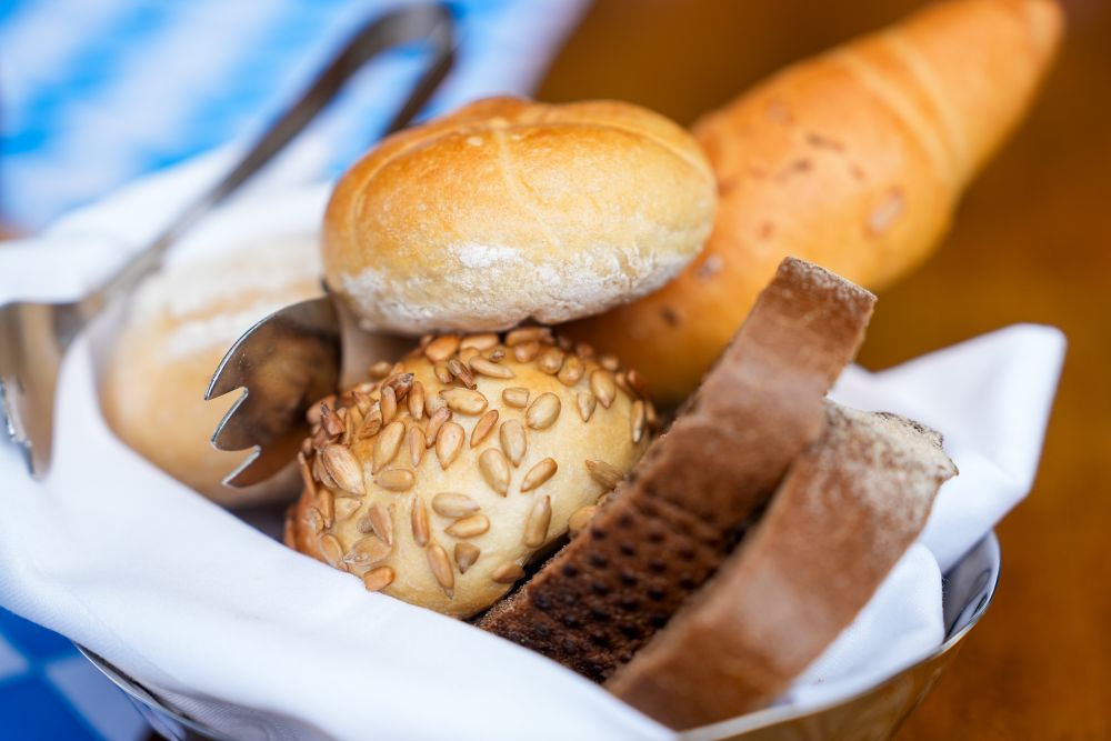 Solaire Resorts freshly baked goods Solaire Resorts freshly baked goods