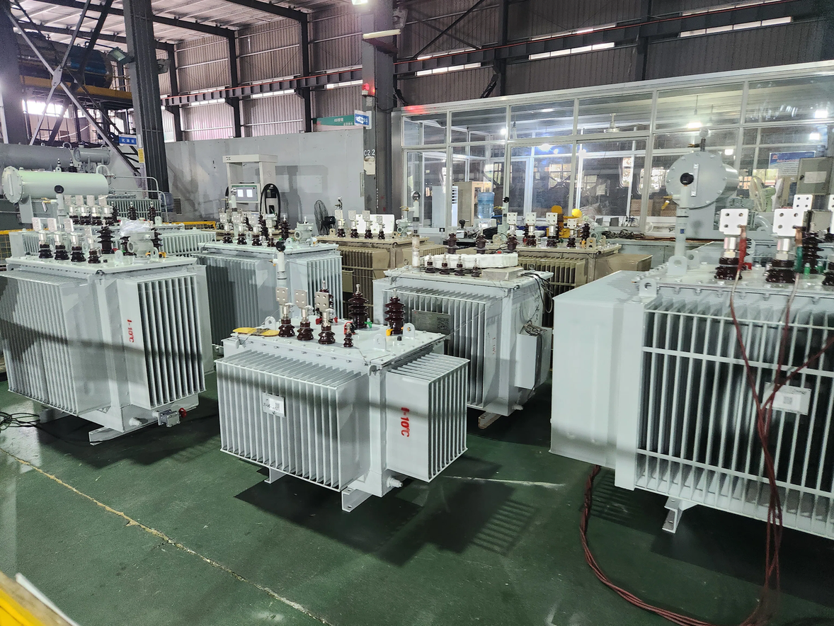 Three Phase Pad Mounted and Pole Mounted Transformers