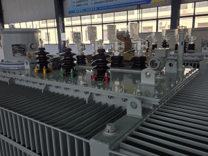 Cast Resin Dry Type vs Liquid Immersed Transformer Selection