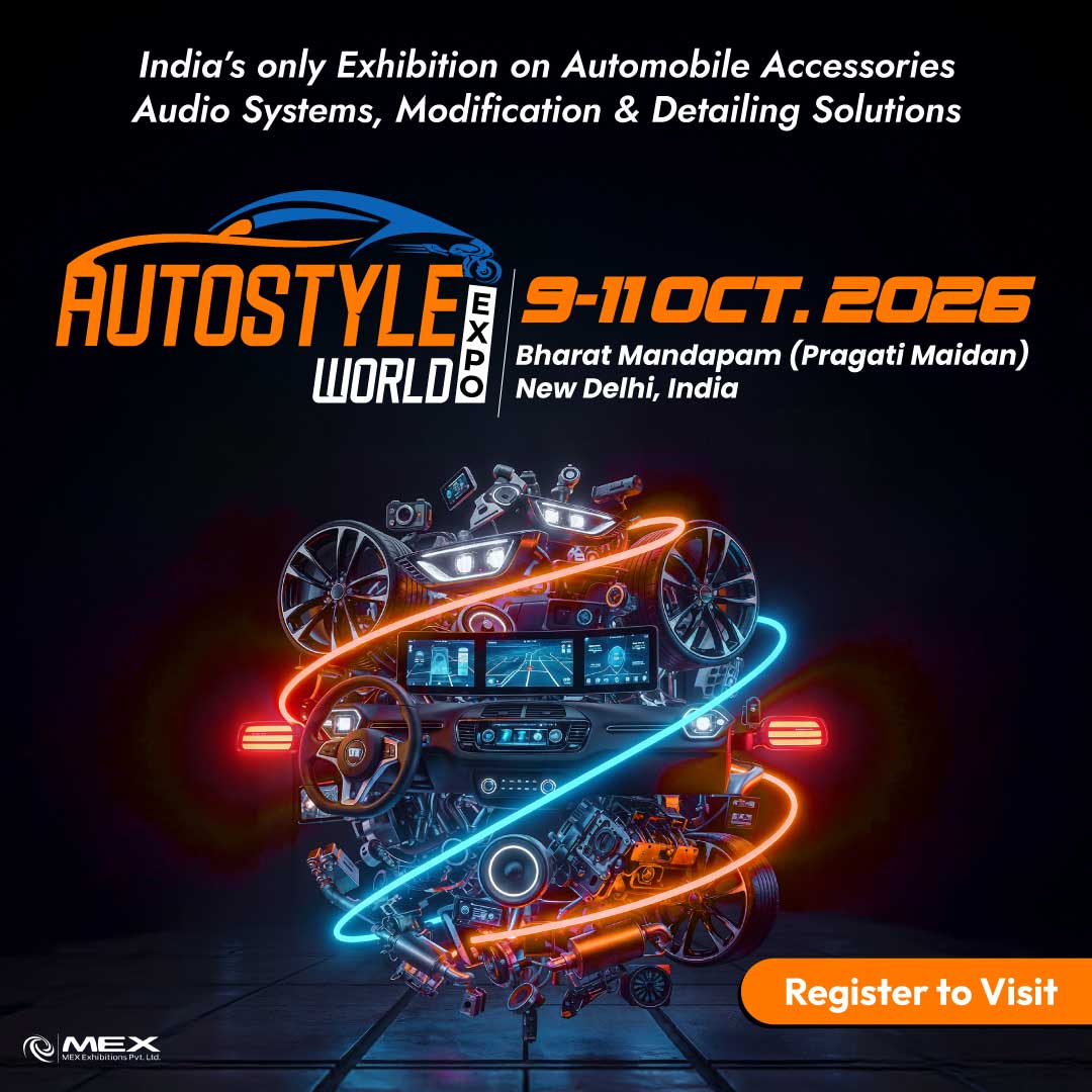 Autostyle World Expo 2026 Autostyle World Expo 2026