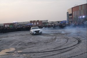 Autostyle World Expo Drifting Arena