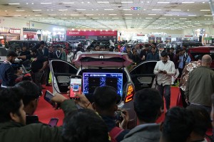 Autostyle World Expo Exhibition Hall