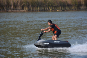 Electric Surfboard