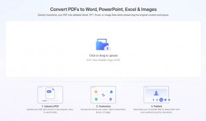 PDF to document